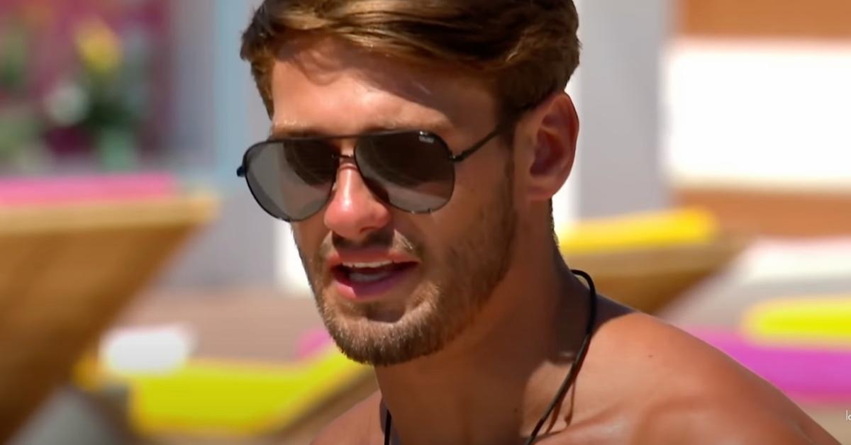 Michael love island sunglasses sale