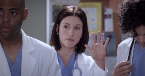 Chyler Leigh on 'Grey's Anatomy'