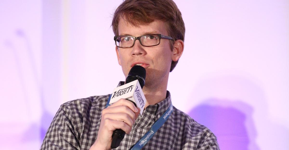 Author Hank Green Reveals Cancer Diagnosis — Details Here