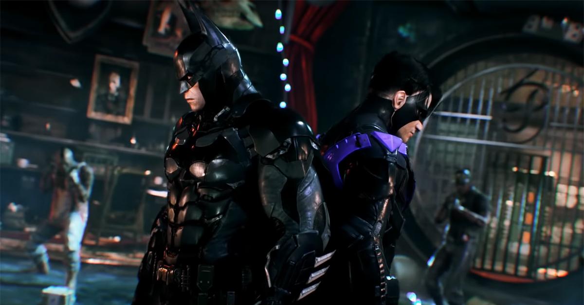 Is Gotham Knights a Sequel? - Gameranx