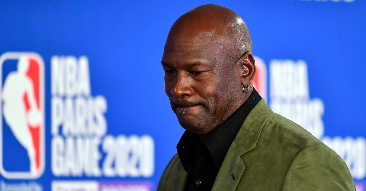 michael jordan