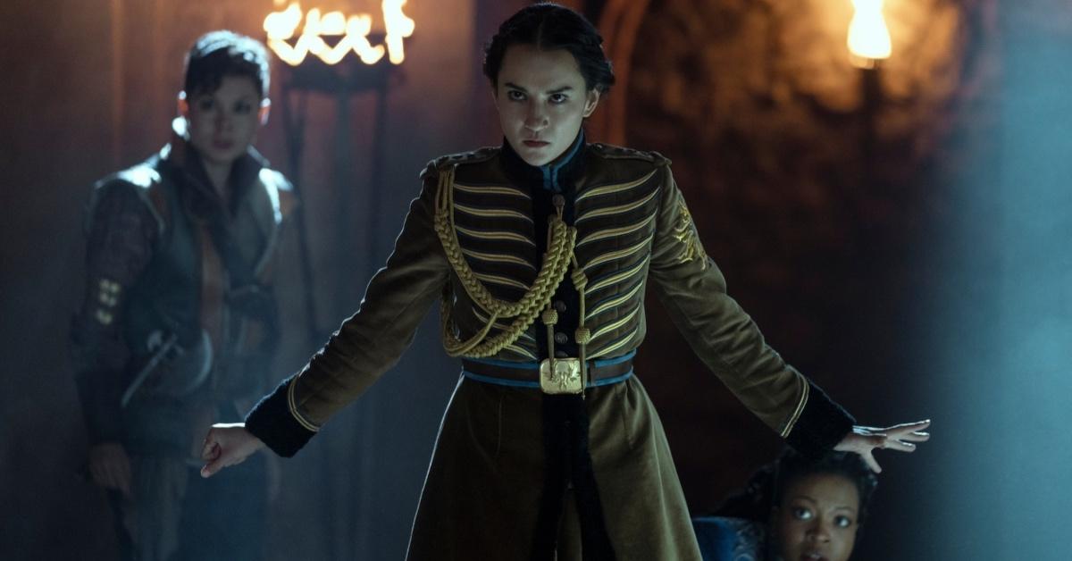 Who Does Alina End up With in 'Shadow and Bone?'