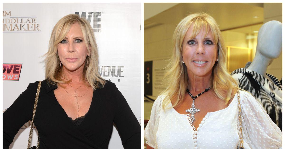 ‘RHOC’ Alum Vicki Gunvalson Talks Plastic Surgery She’s Had Done ...