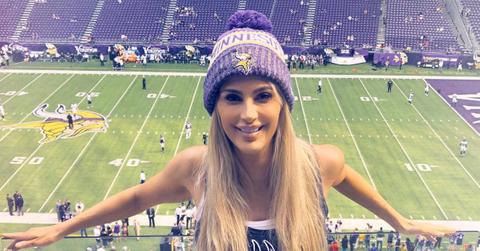 mike zimmer girlfriend