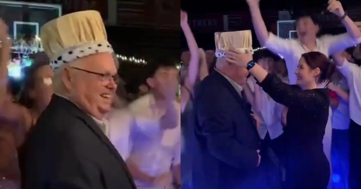 Principal Named Prom King Days After Shooting