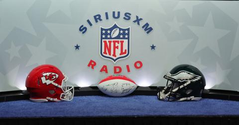 super bowl lvii chiefs eagles