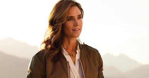 Jennifer Connelly as Penny Benjamin in 'Top Gun: Maverick.'