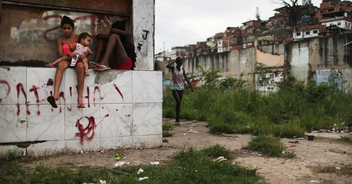 abandoned olympic venues