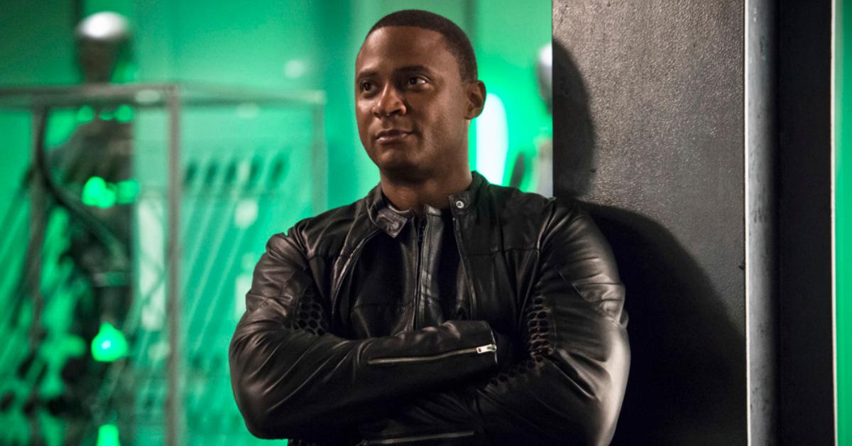 David Ramsey 