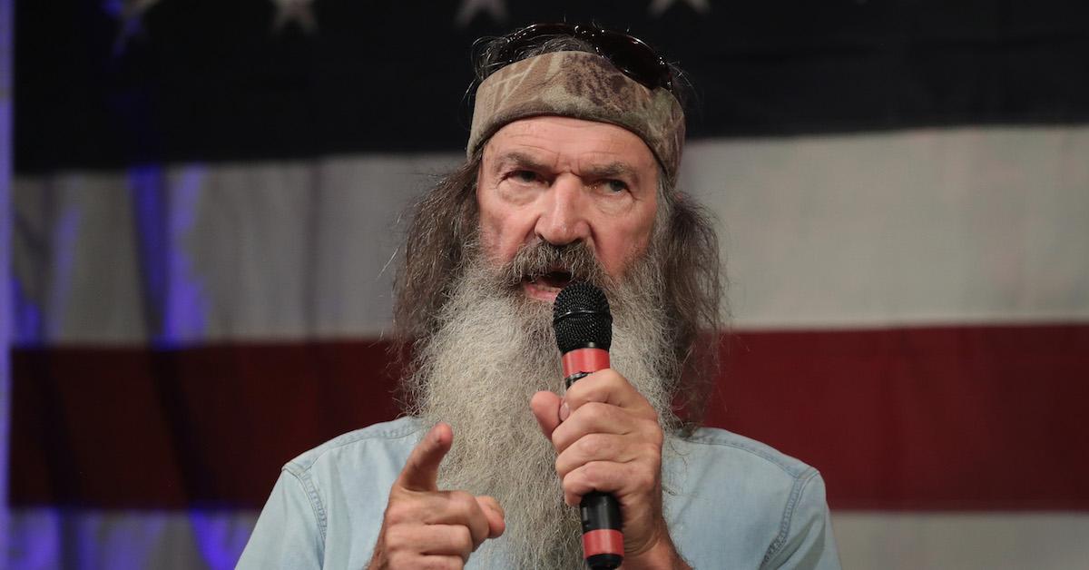 phil robertson duck dynasty