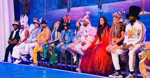 'Celebrity Big Brother' Season 3 Cast