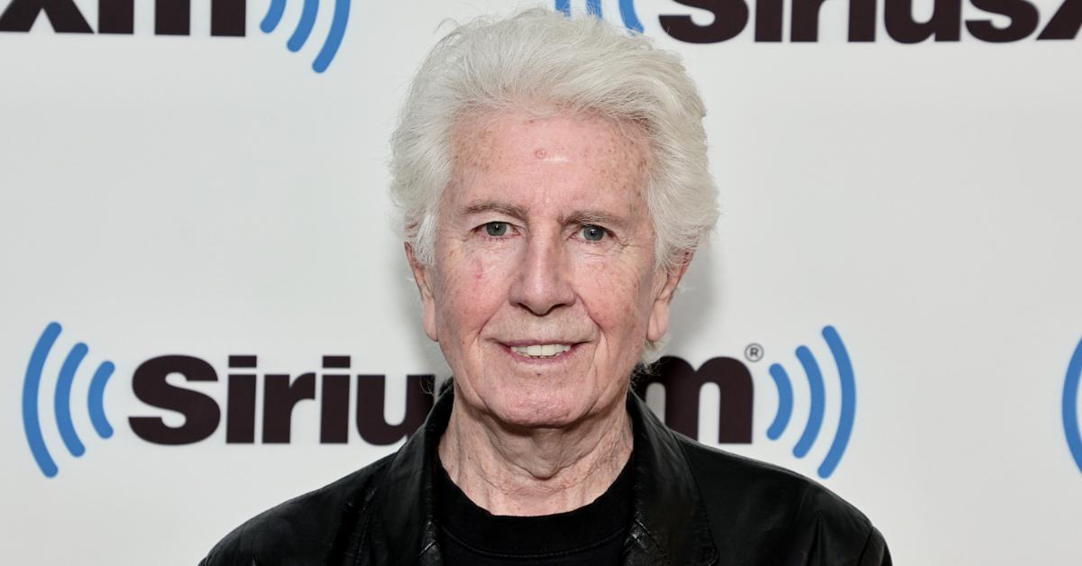 Graham Nash