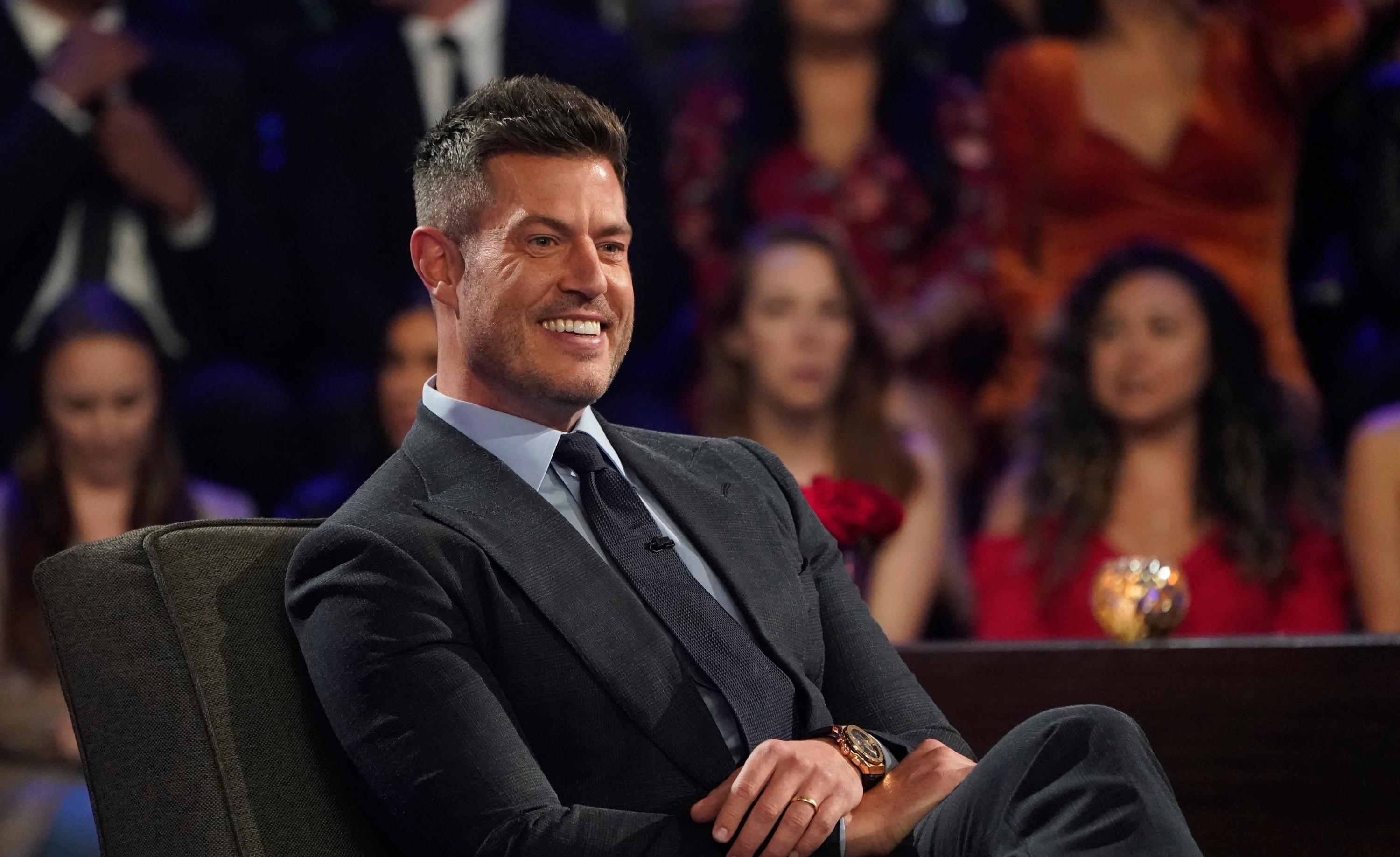 Jesse Palmer will host Season 19 of 'The Bachelorette' in 2022.