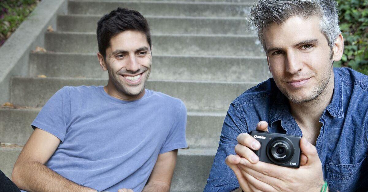 Nev and Max in "Catfish" Season 2.