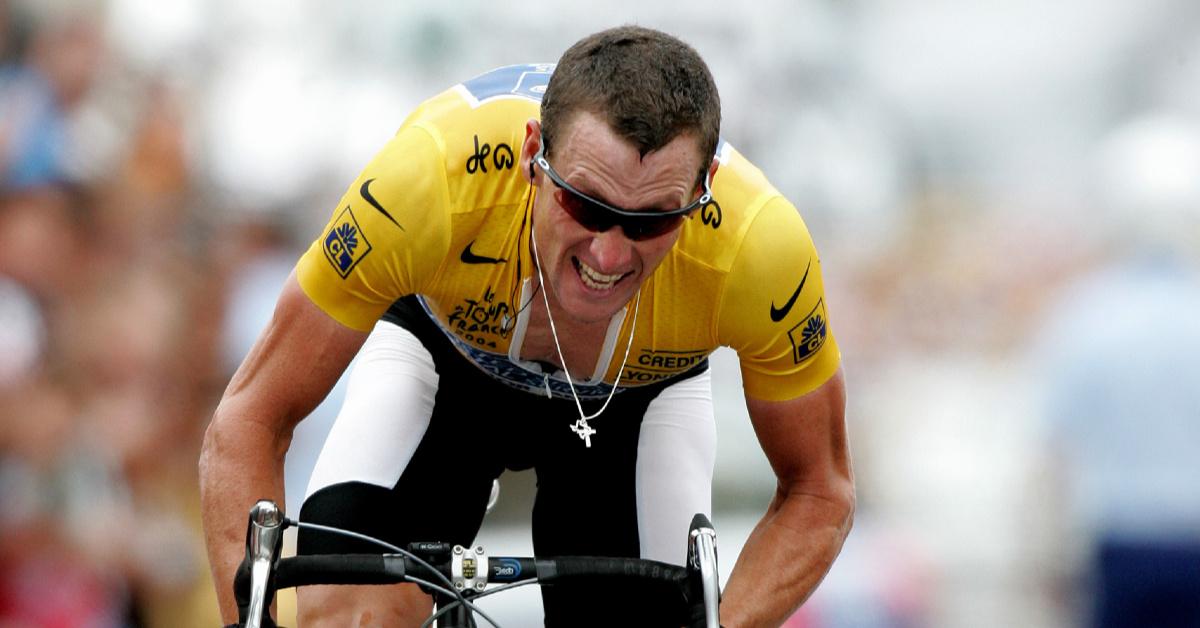 what happened lance armstrong scandal