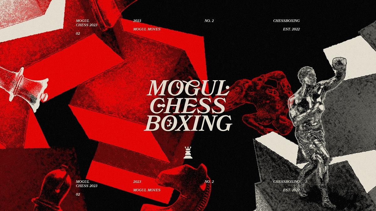 MOGUL CHESSBOXING OFFICIAL WEIGH IN PRESENTED BY FANSLY