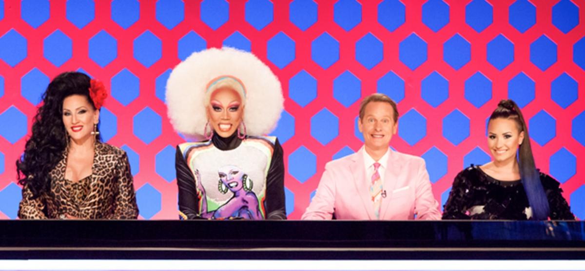 Ru Paul Drag Race 2024 Judges - Almire Atlanta