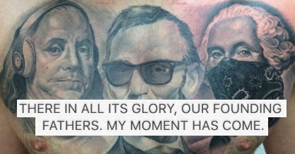 Mt Rushmores of Wrestling Iconic tattoos  AIPT