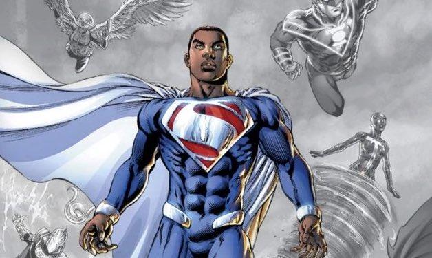 How DC Can Make A Great Black Superman Movie, With Henry Cavill