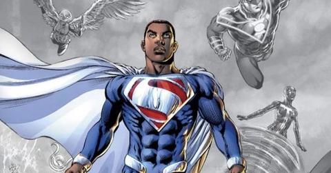 Val-Zod aka "Superman"