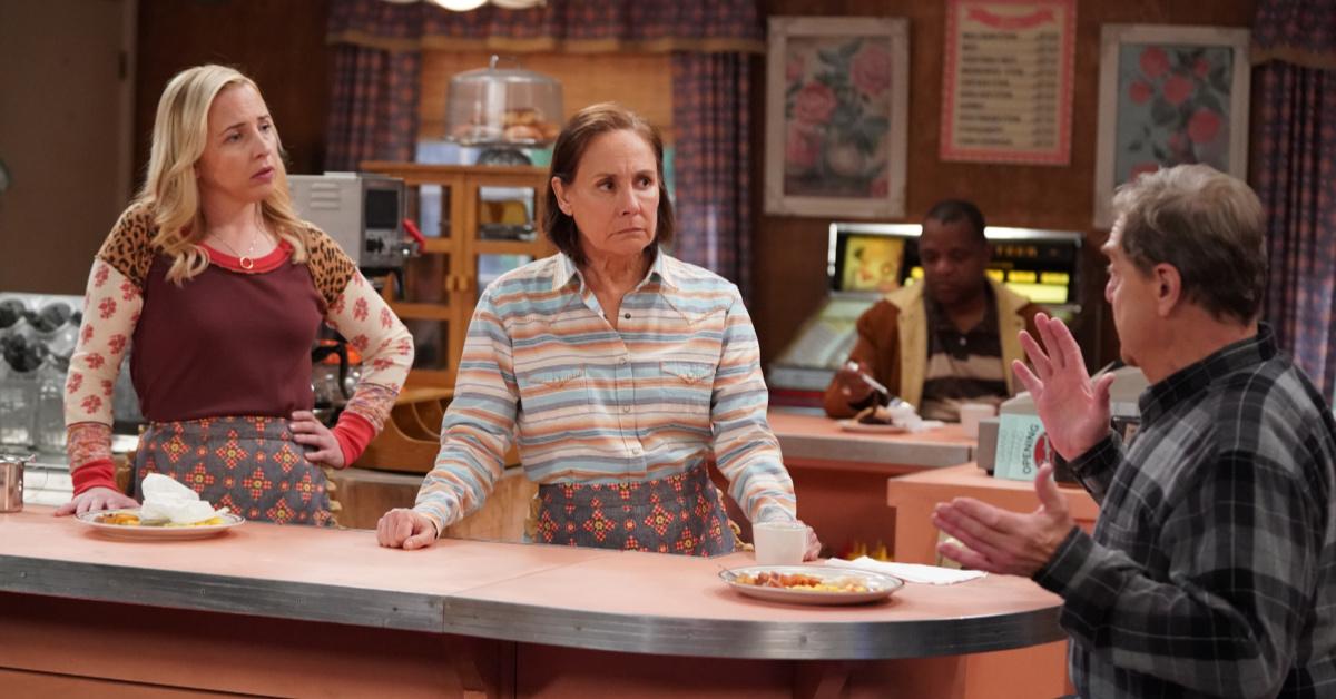 will there be a conners season  roseanne