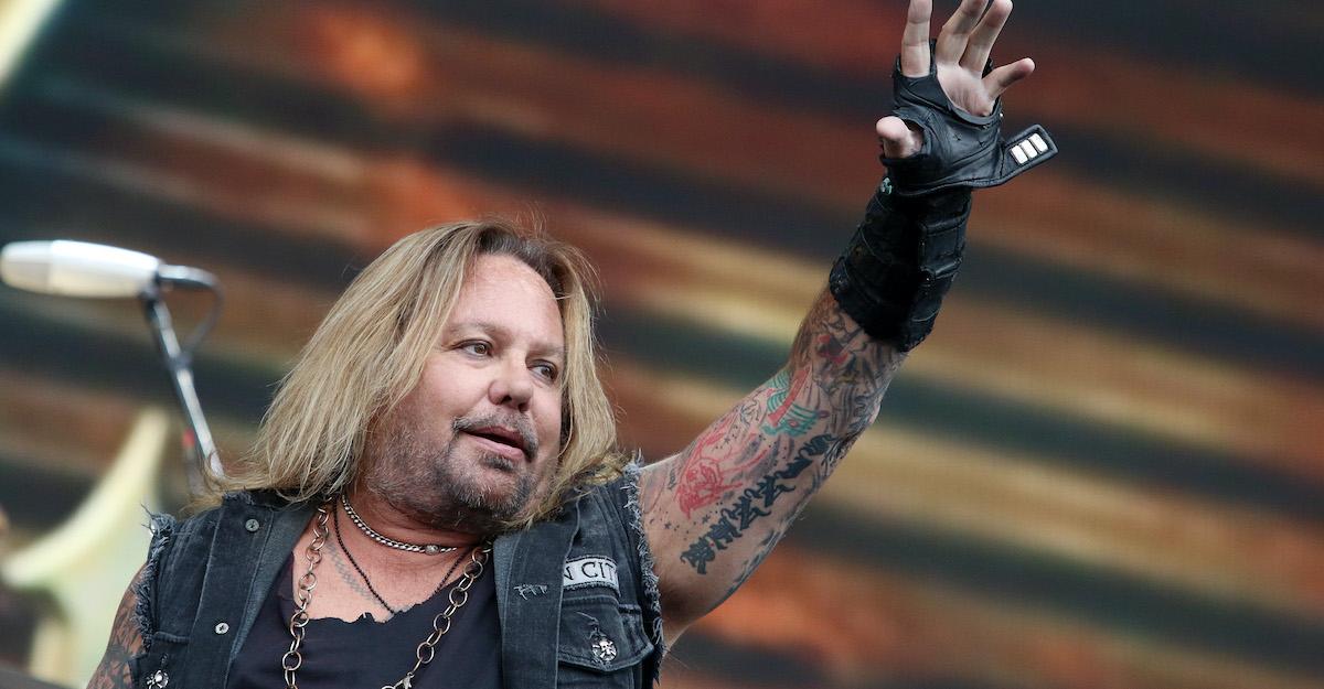 vince neil