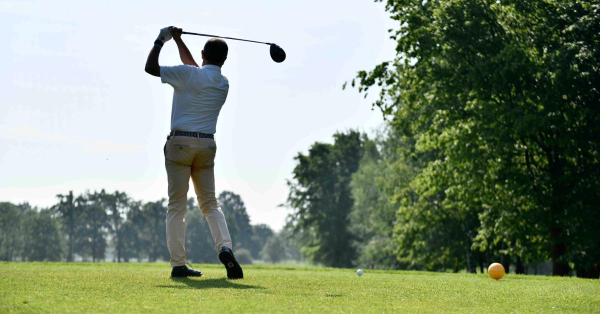 Why Do They Say "Fore" in Golf?