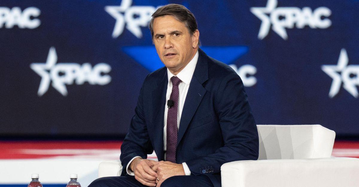 Attorney General Todd Blanche