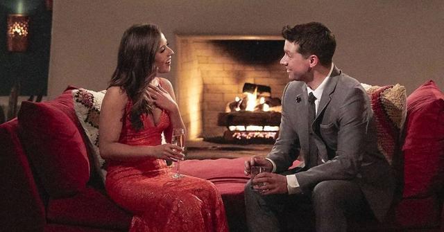 Katie Thurston and Michael Allio