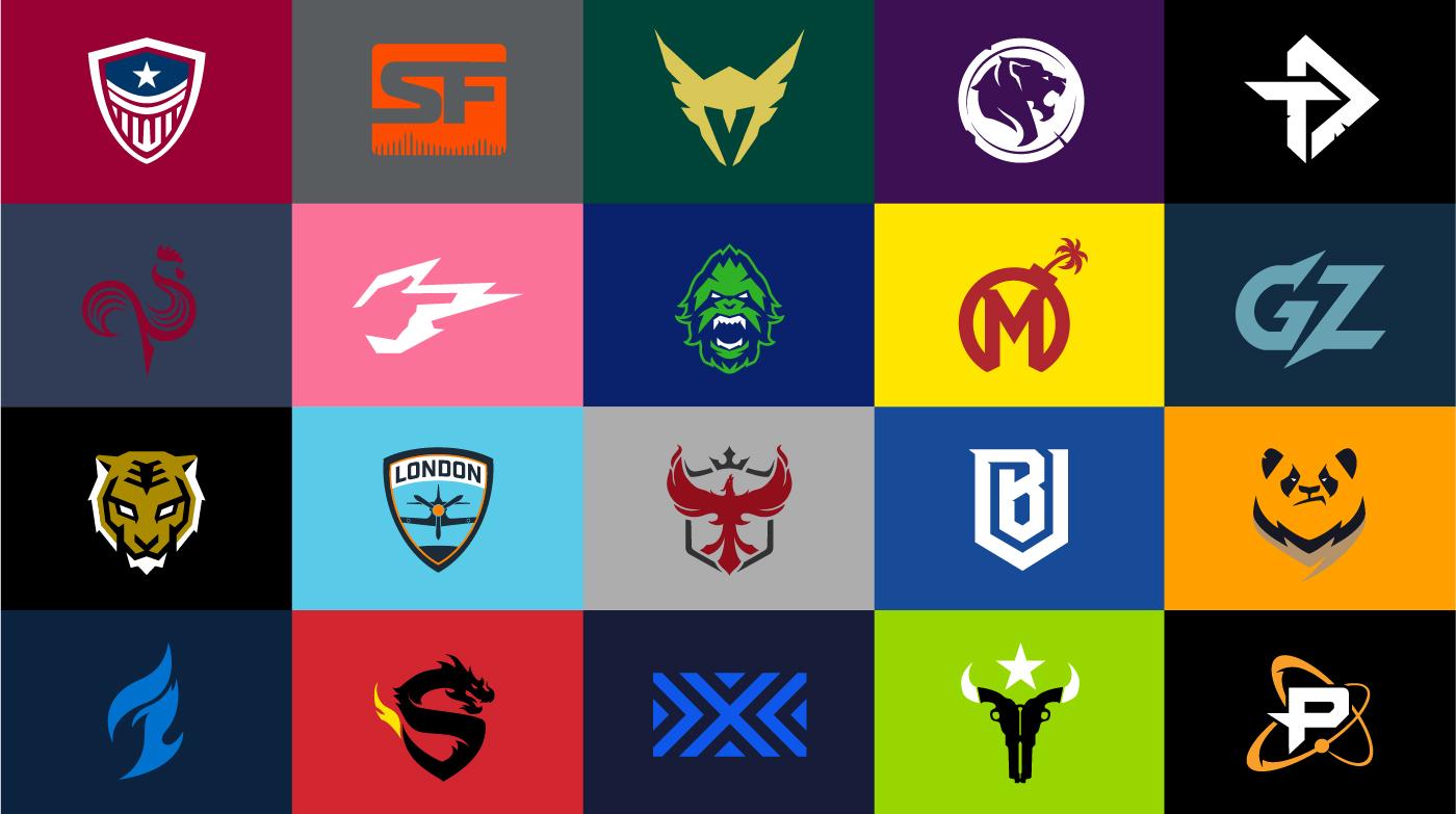 Overwatch league shop