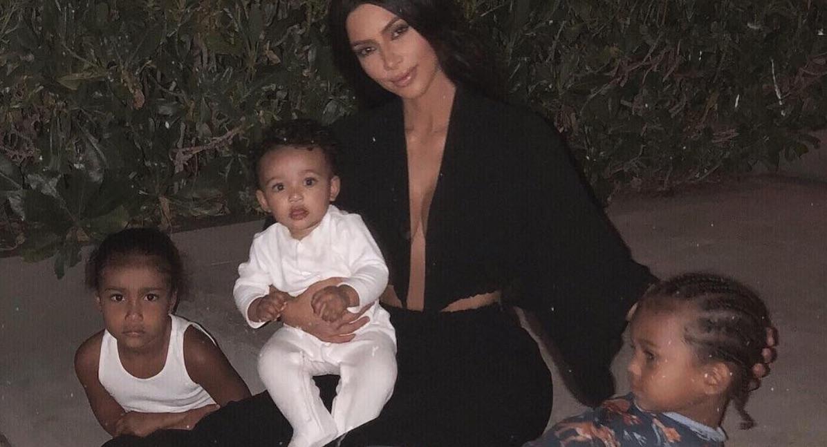 Is Kim Kardashian Using Surrogate La'Reina for Baby No. 4?