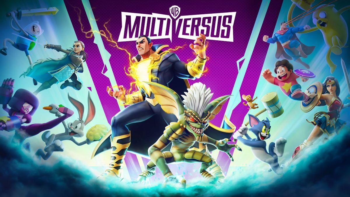 MultiVersus is More Popular Than All Other Fighting Games Says