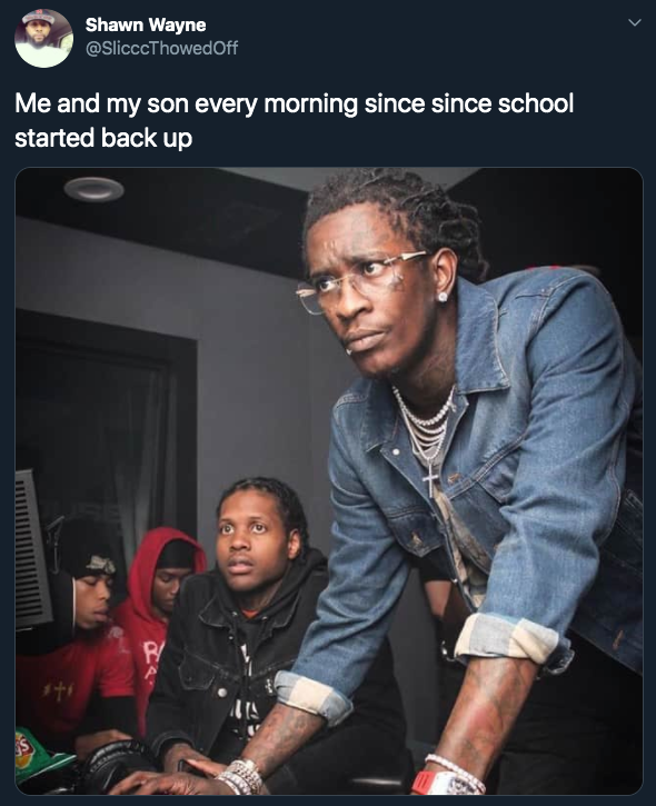 school