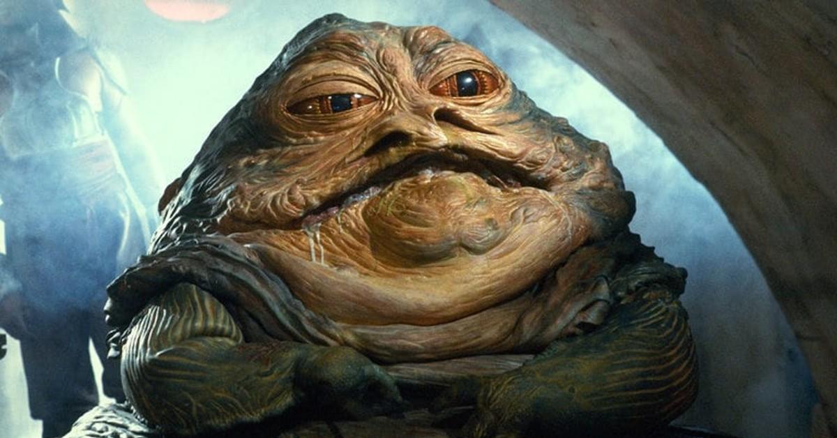 Jabba the Hutt