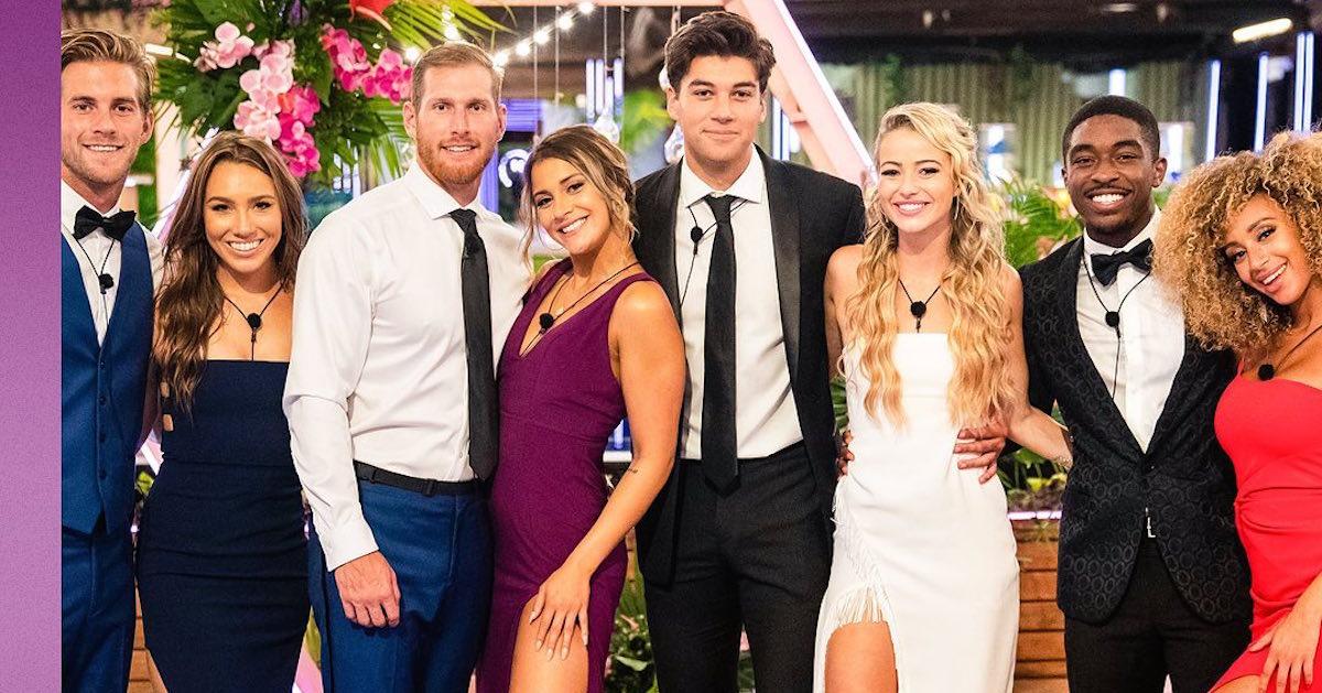 Love island usa outlet season 1 finale