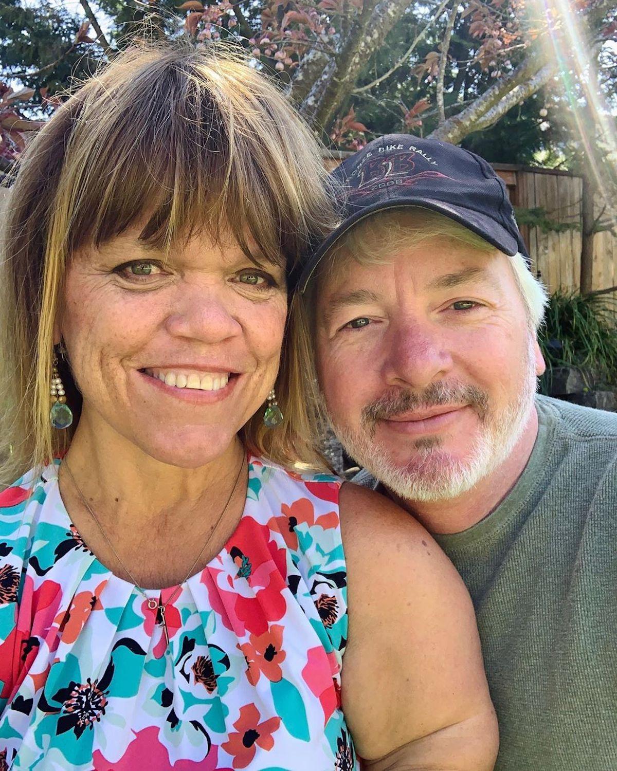 amy roloff engagement ring