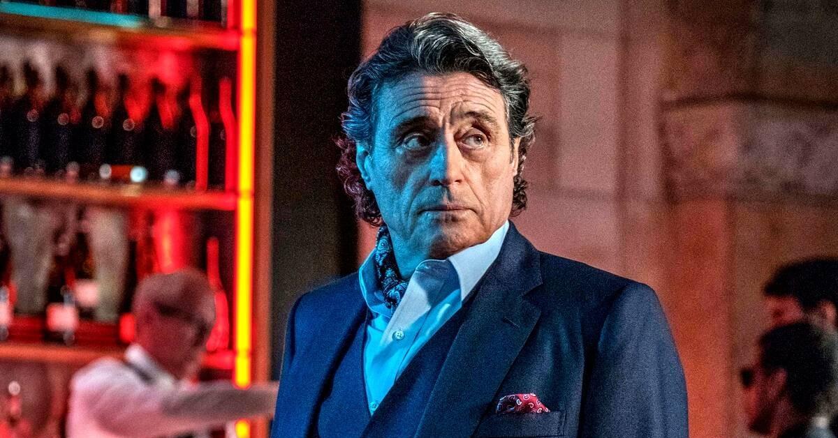 Ian McShane as Winston Scott in the 'John Wick' franchise