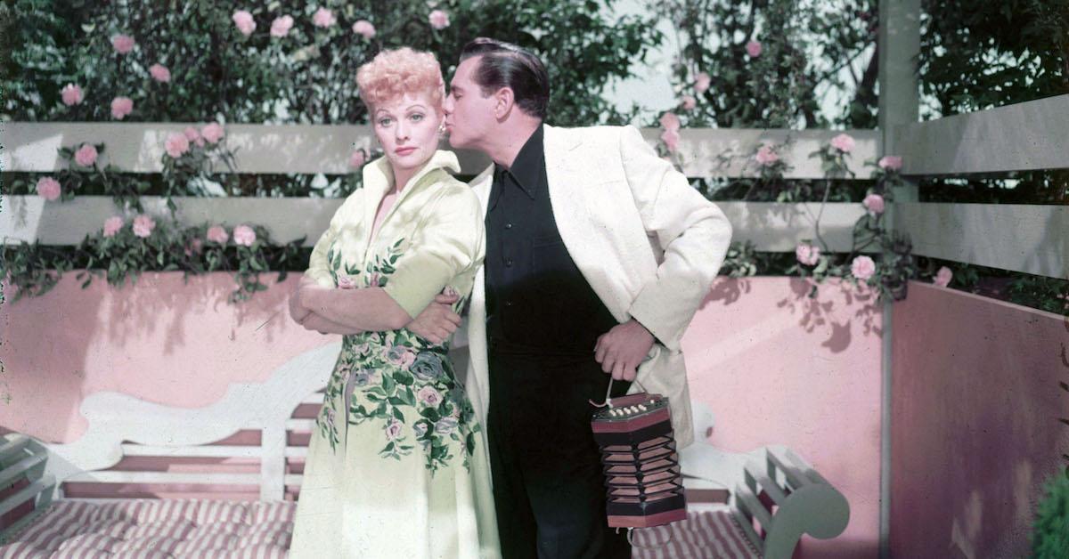 Why Did Lucille Ball and Desi Arnaz Get Divorced? — Details Inside