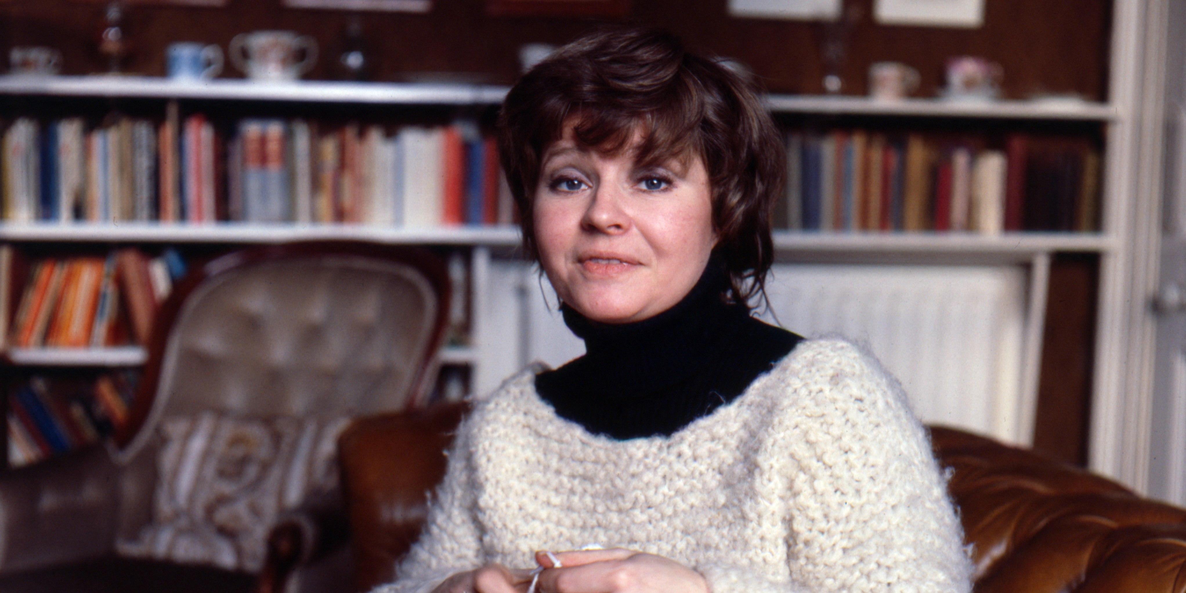 Prunella Scales Was Very Proud of Her Kids