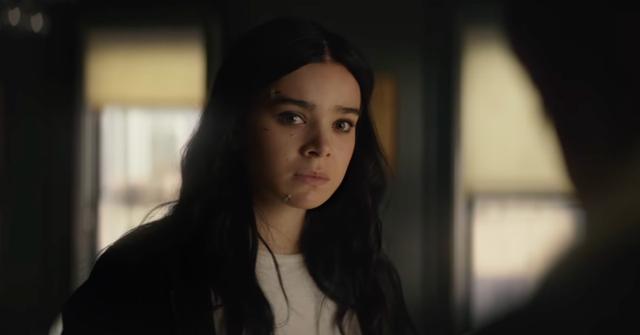 Hailee Steinfeld as Kate Bishop in 'Hawkeye'