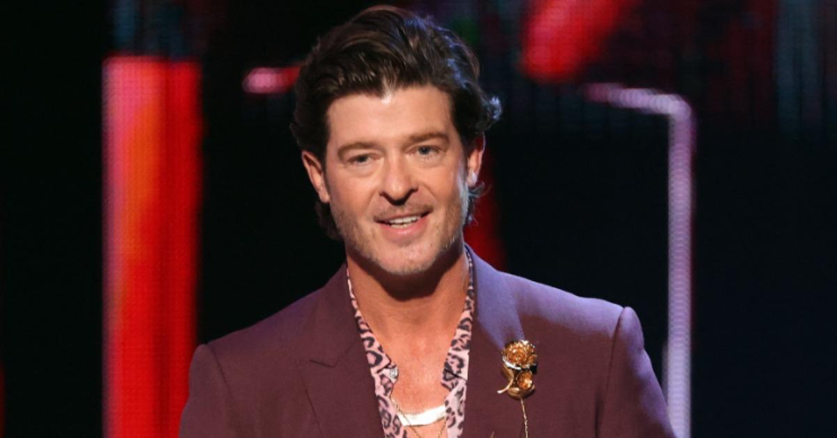 Robin Thicke