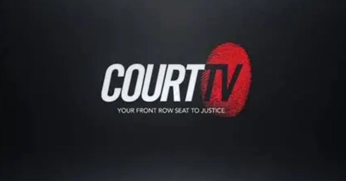 Court TV logo