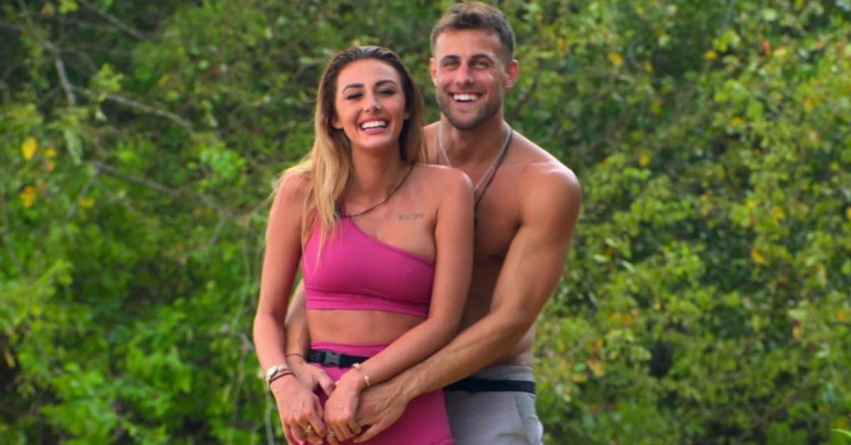 Quando as estrelas de 'combinação perfeita' Chloe e Mitchell namoraram? -  Reality TV