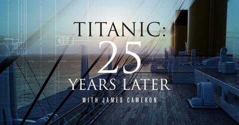 'Titanic: 25 Years Later'
