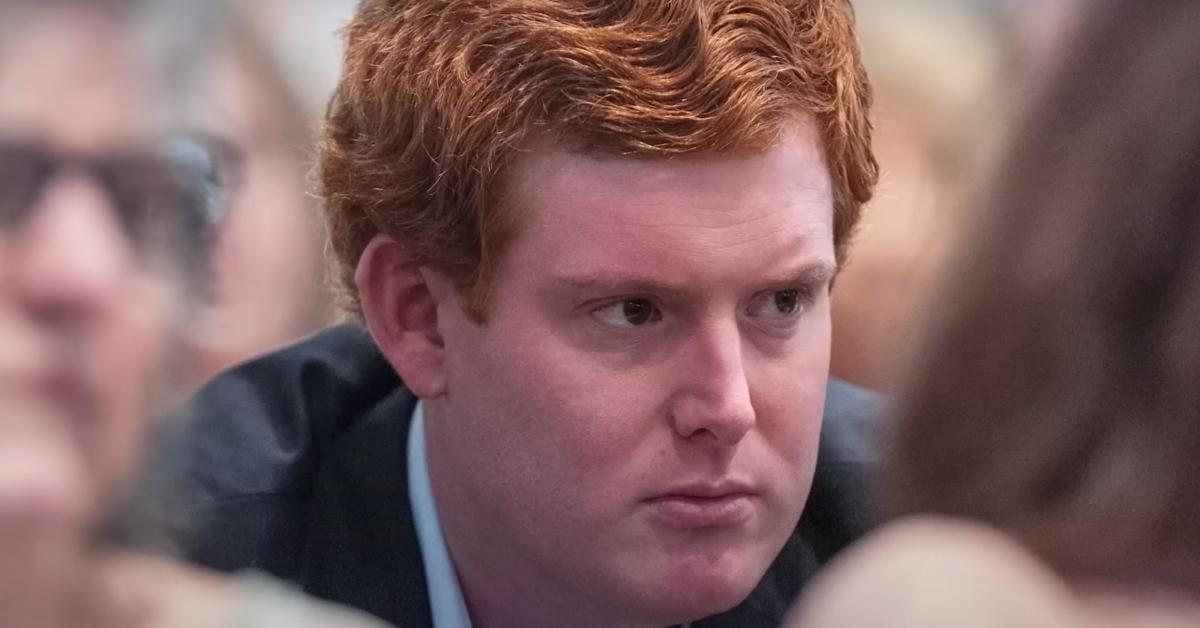 Buster Murdaugh Denies Involvement With Stephen Smith Death