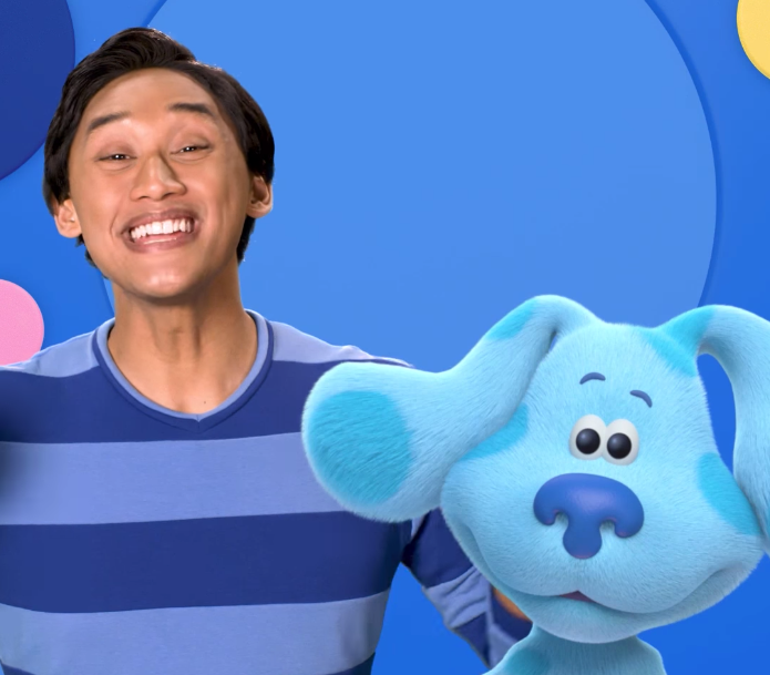 blue's clues josh shirt