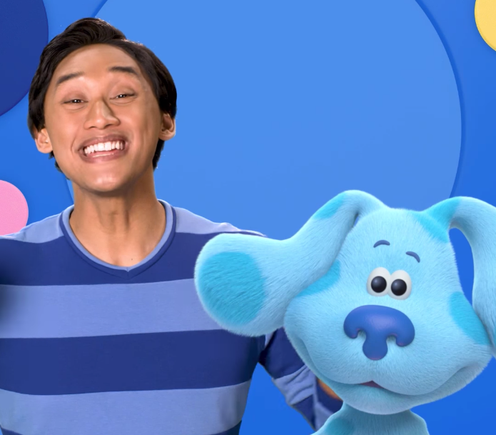 Josh Dela Cruz: 'Blues Clues' Is Coming Back with a New Host