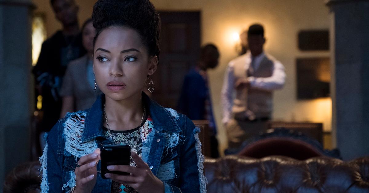 dear white people season  recap