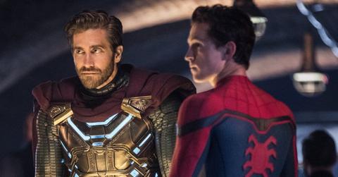 spider-man: far from home