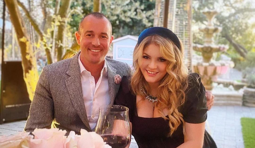 Is Pandora Vanderpump Pregnant? She Welcomed Her Son Theodore